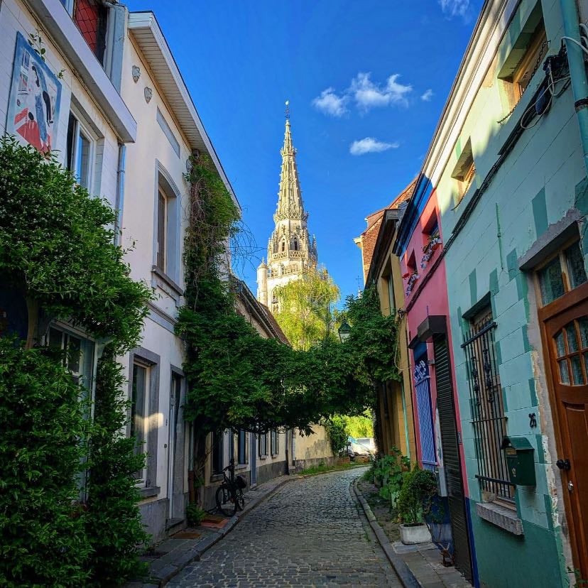 Rue Porselein