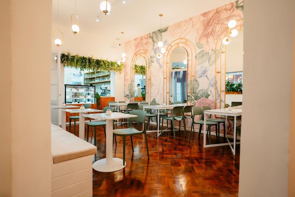 La Chocolatería Café - Alvear - 9/10