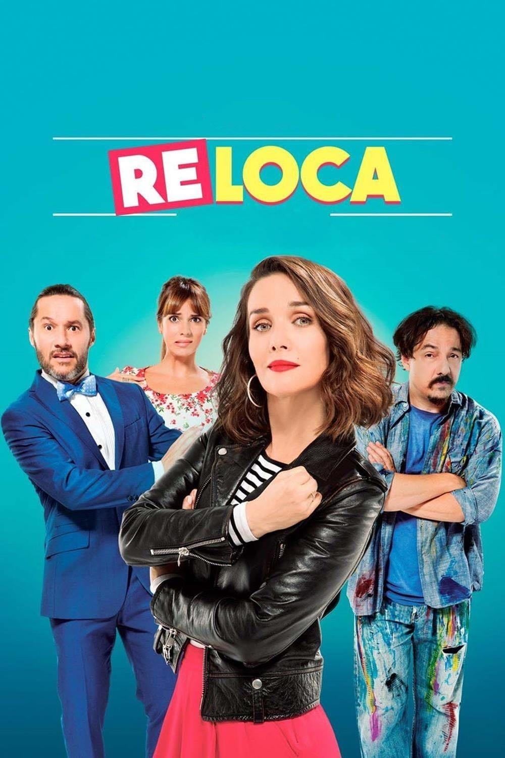 Re loca - Martino Zaidelis · 2018