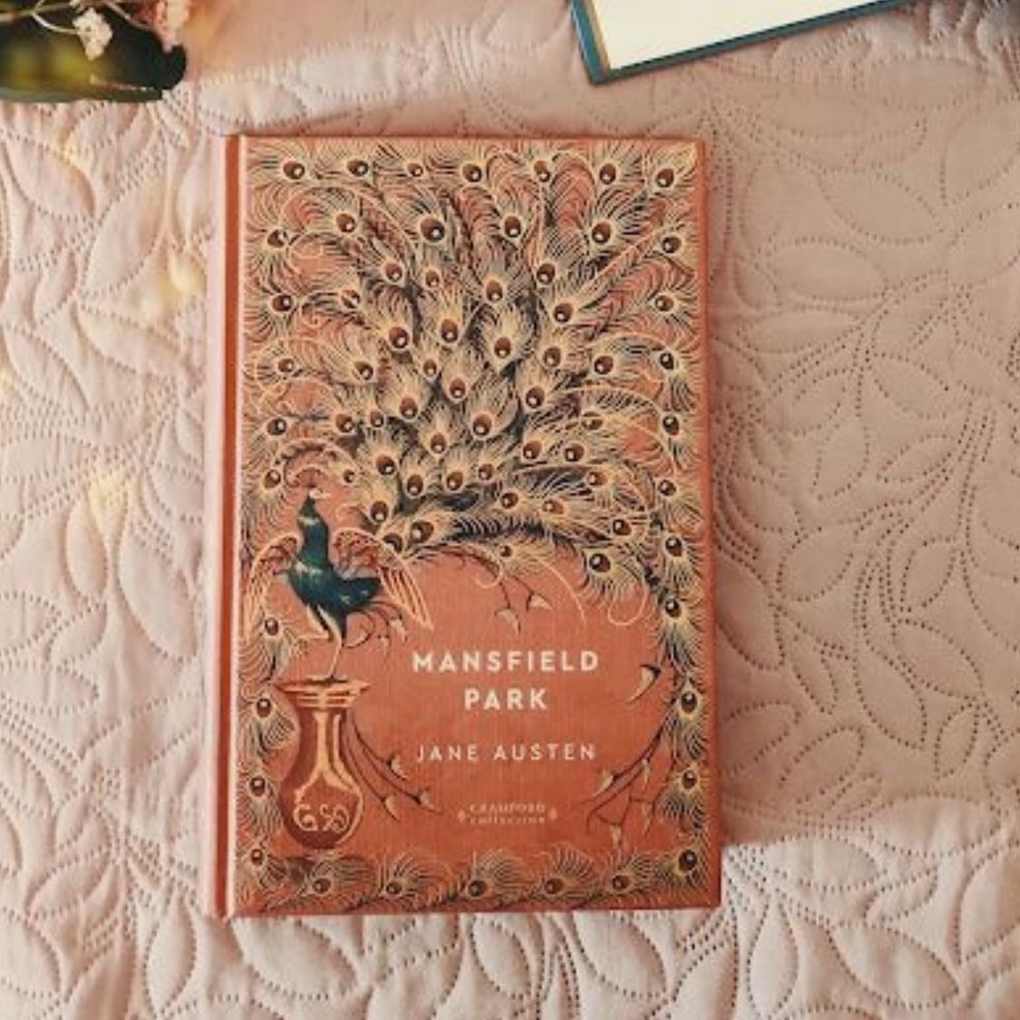 Mansfield Park - Jane Austen - Entrega #17