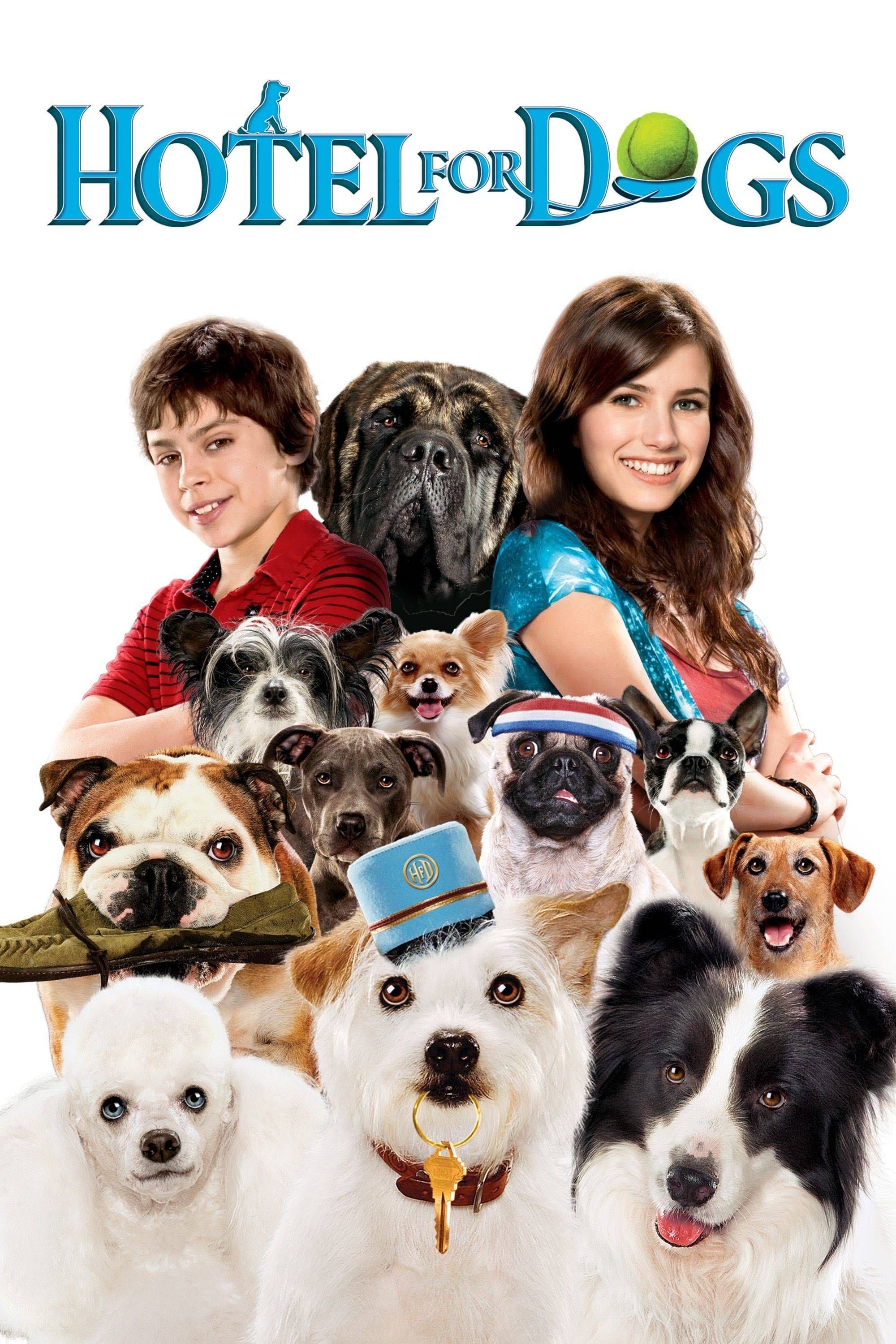 Hotel para perros - Thor Freudenthal · 2009