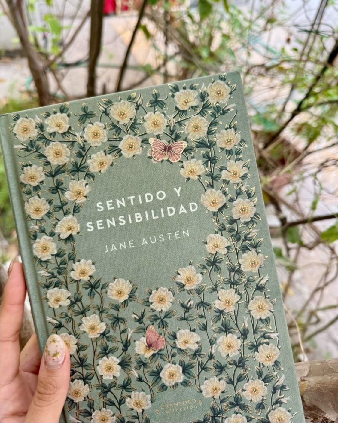 Sentido y sensibilidad - Jane Austen - Entrega #5