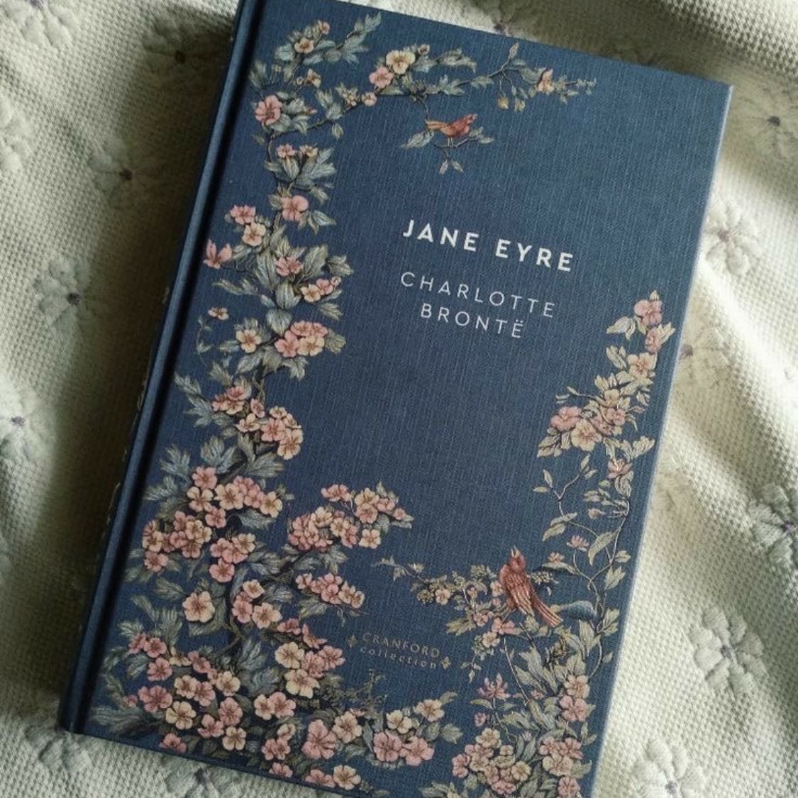 Jane Eyre - Charlotte Brontë - Entrega #4