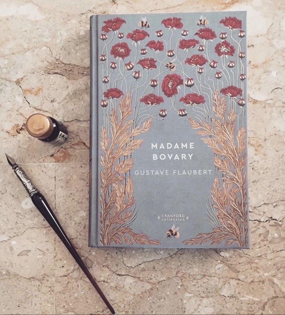 Madame Bovary - Gustave Flaubert - Entrega #8