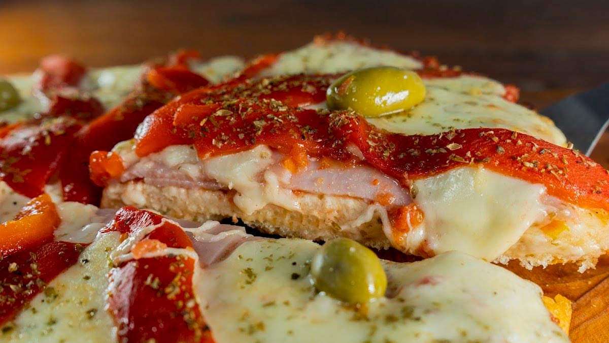 BIG PIZZA (Río Cuarto Sur) - 9/10