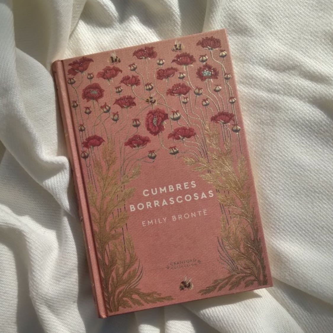 Cumbres Borrascosas - Emily Brontë - Entrega #2