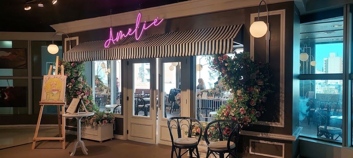 Petit Amelie Café - 10/10