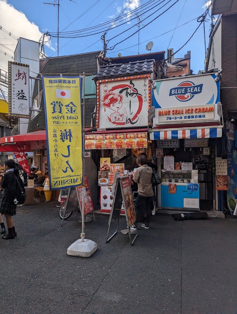 Karaage from Umeshin