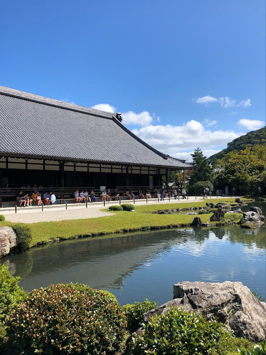Templo Tenryu-ji