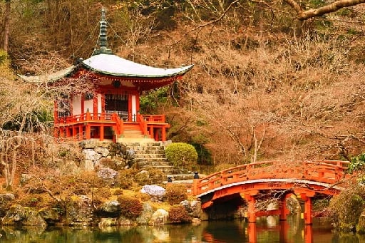 Daigo-ji Temple