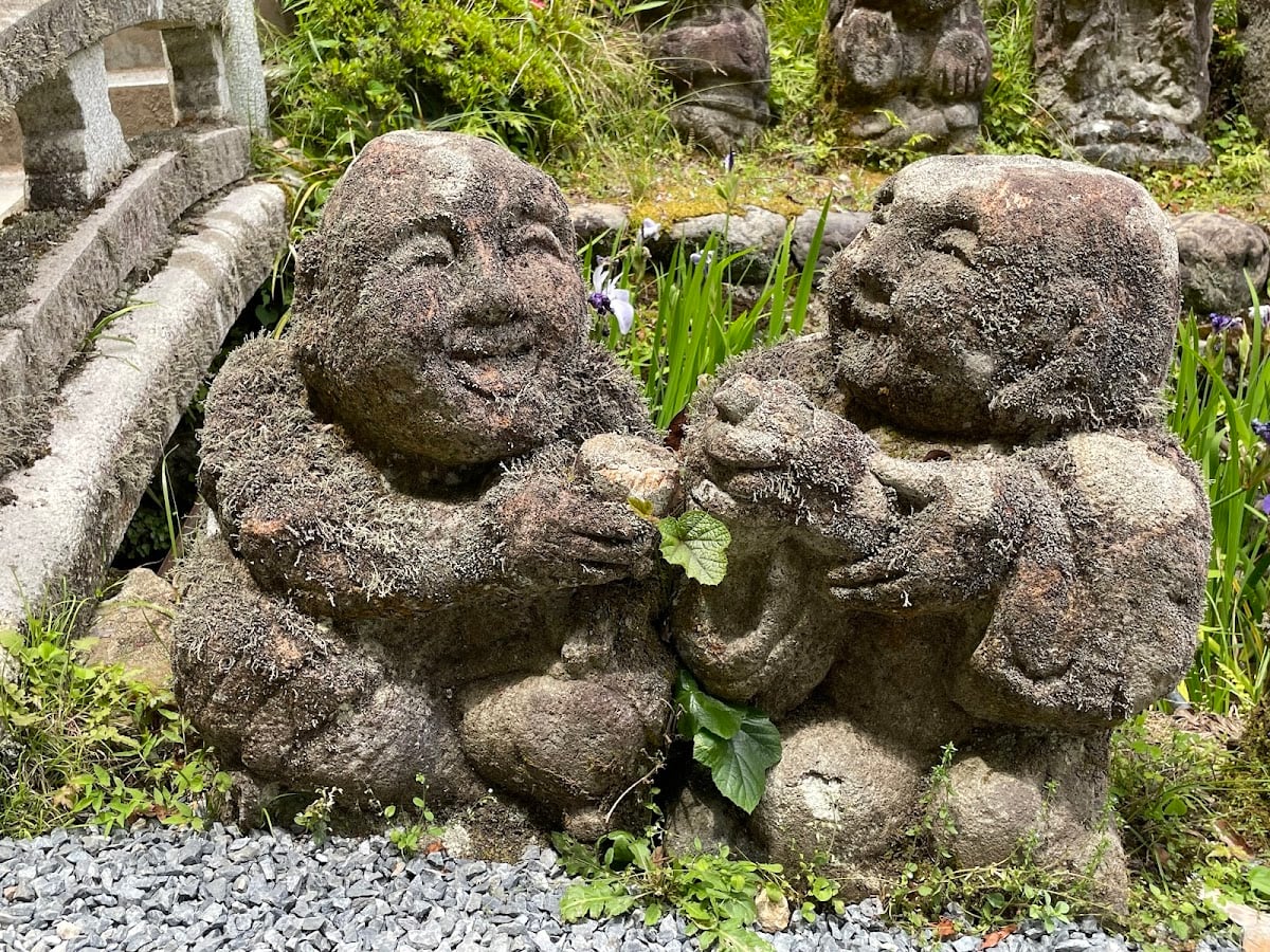 Otagi Nenbutsuji Temple