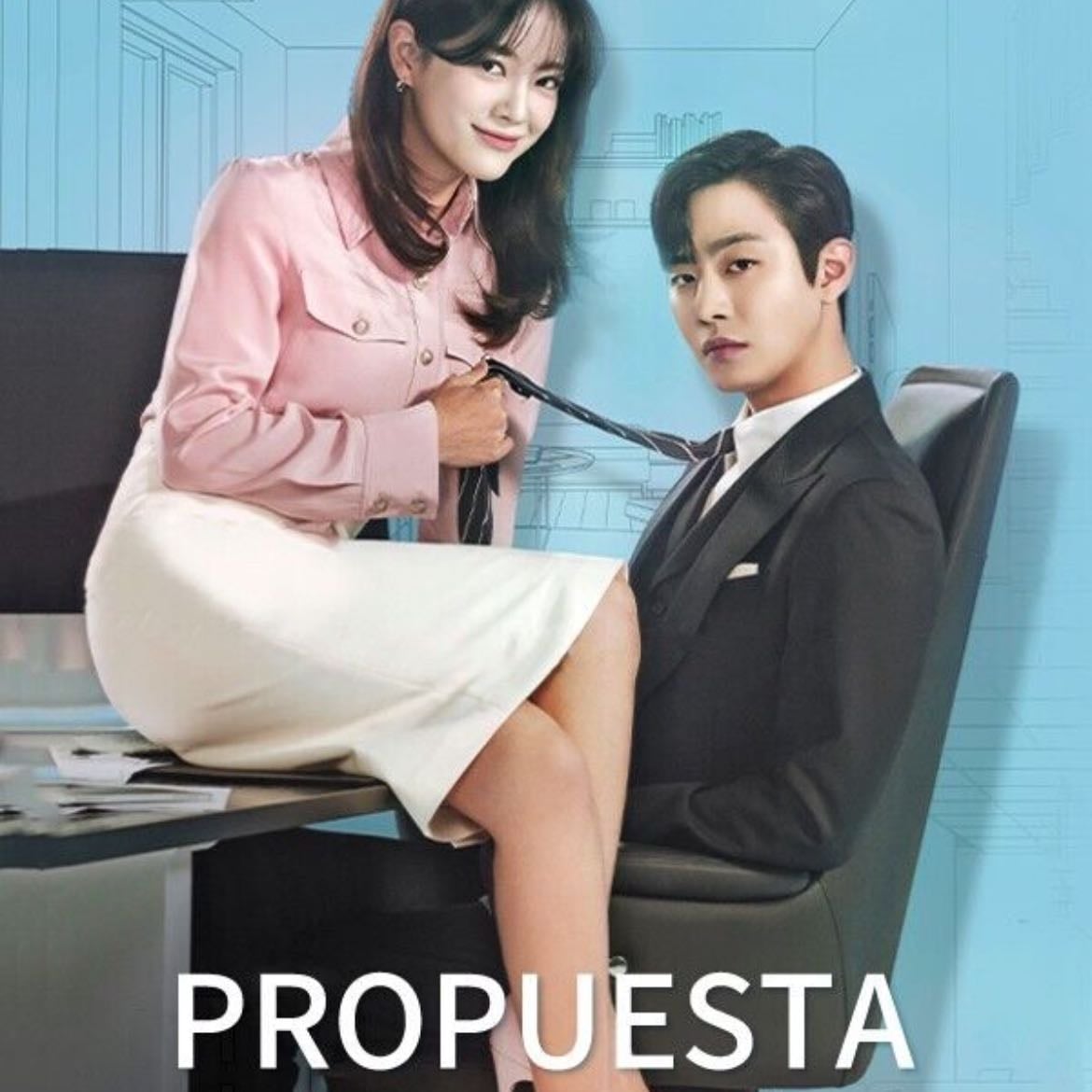 Propuesta laboral - Han Sul-hee, 박선호, Hong Bo-hee · 2022