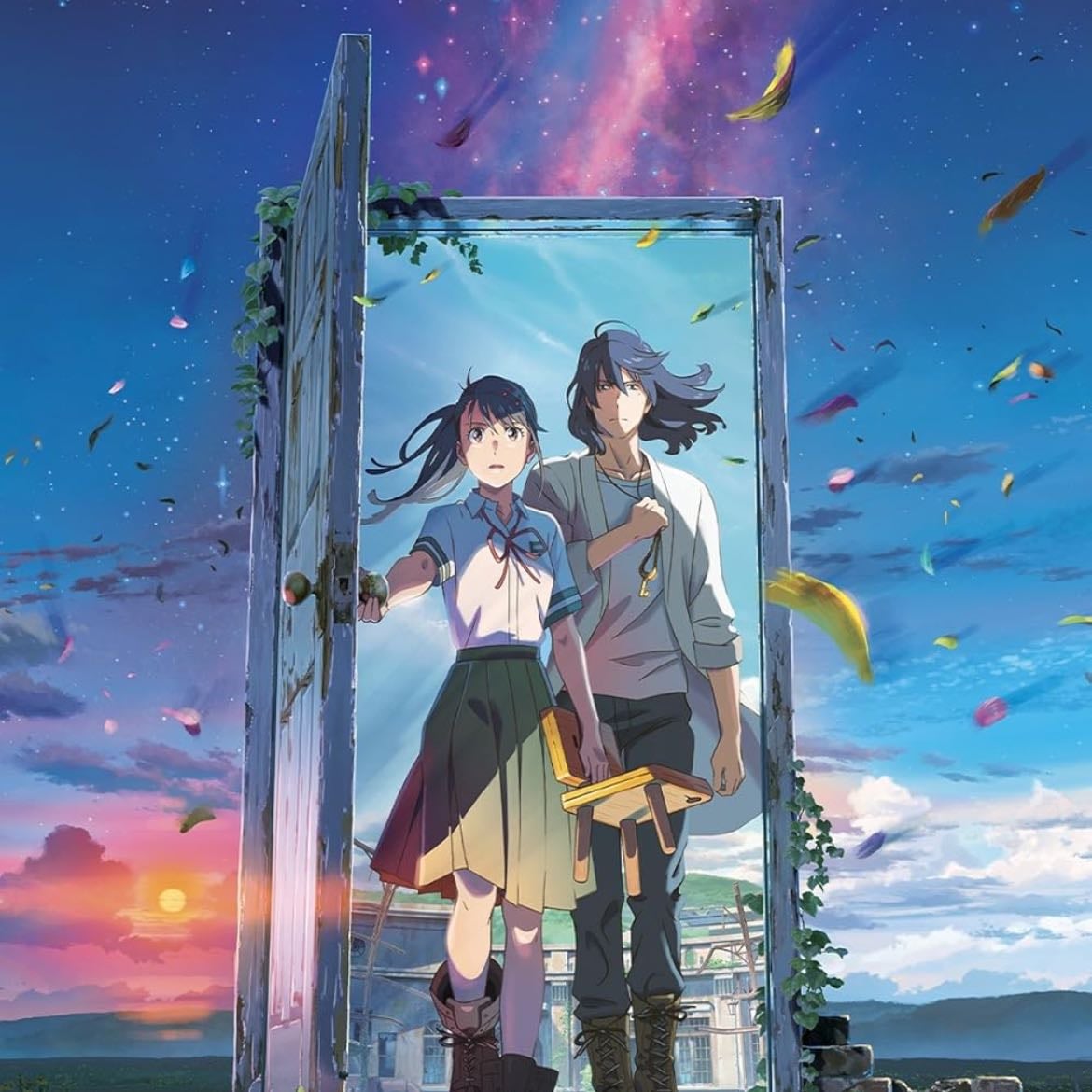 Suzume - Makoto Shinkai · 2022