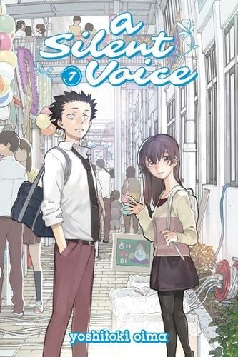 A Silent Voice 7 - Yoshitoki Oima · 2016