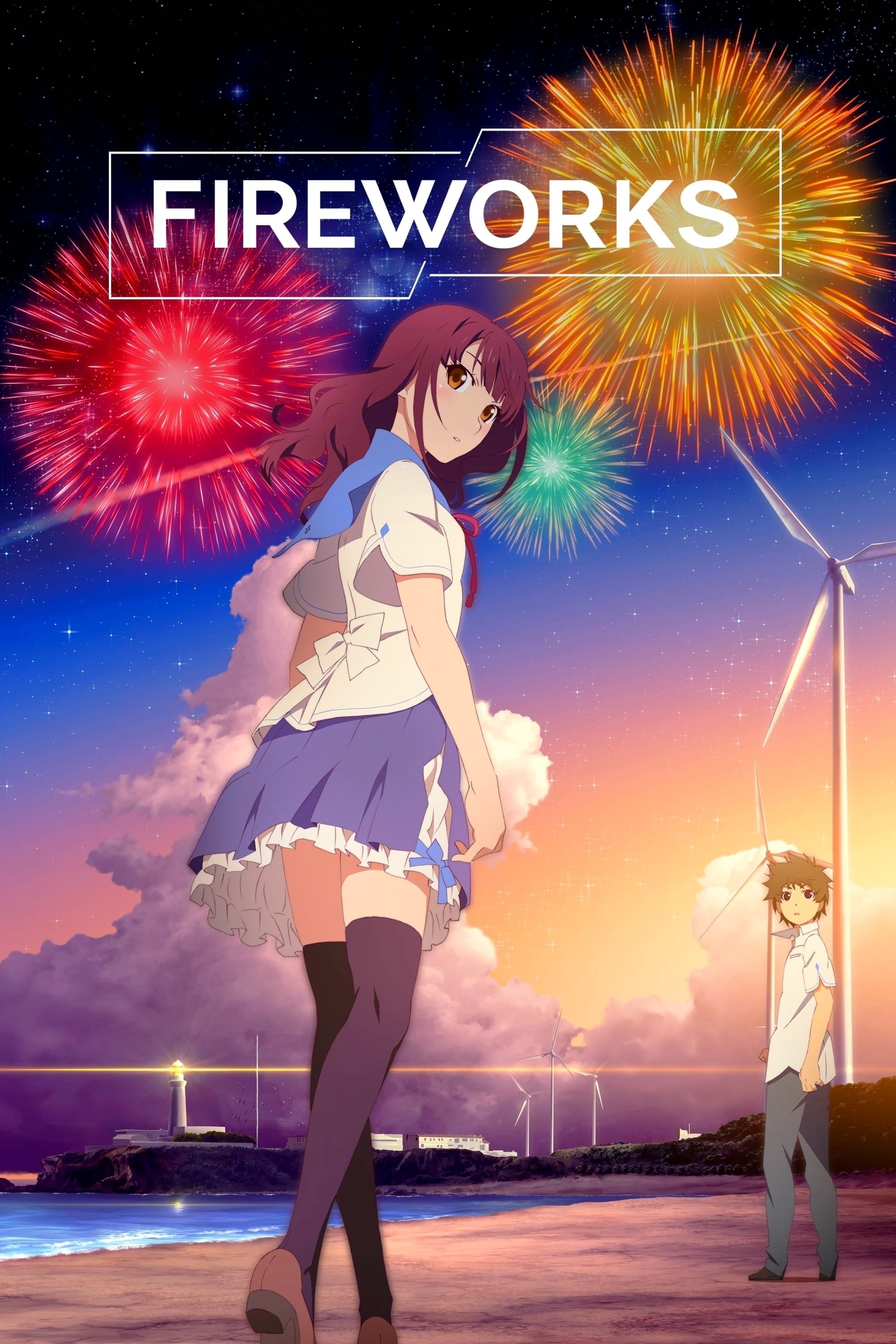 Fireworks - Nobuyuki Takeuchi · 2017