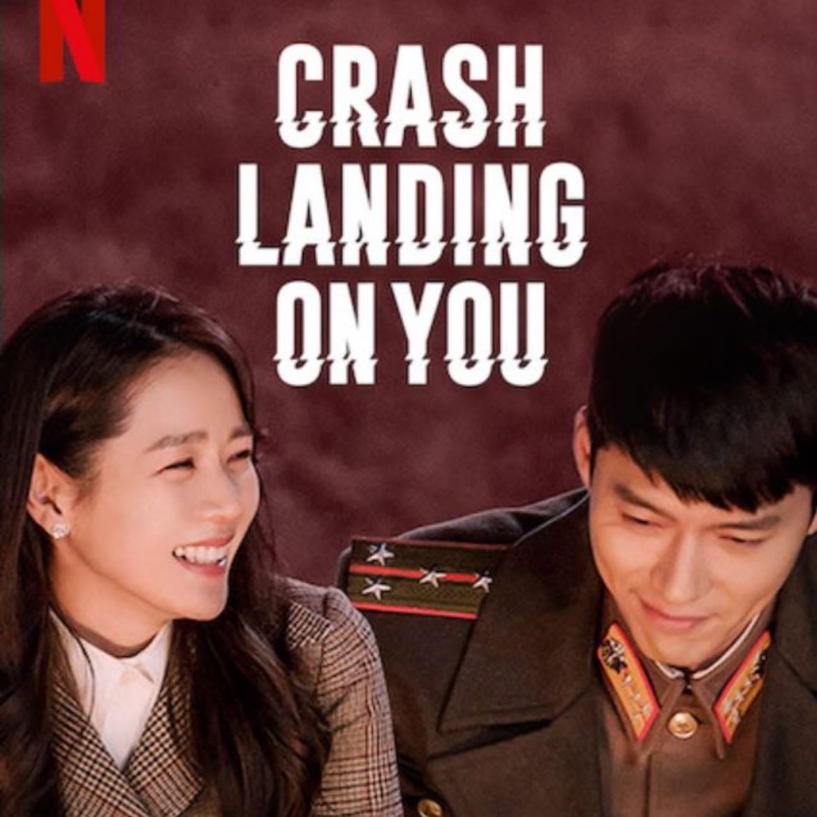 Crash Landing on You - 박지은, Lee Jeong-hyo · 2019