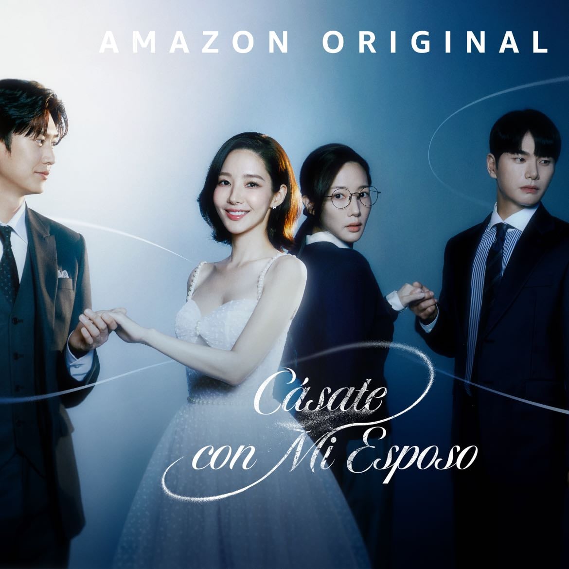 Cásate con mi esposo - Shin Yoo-dam · 2024