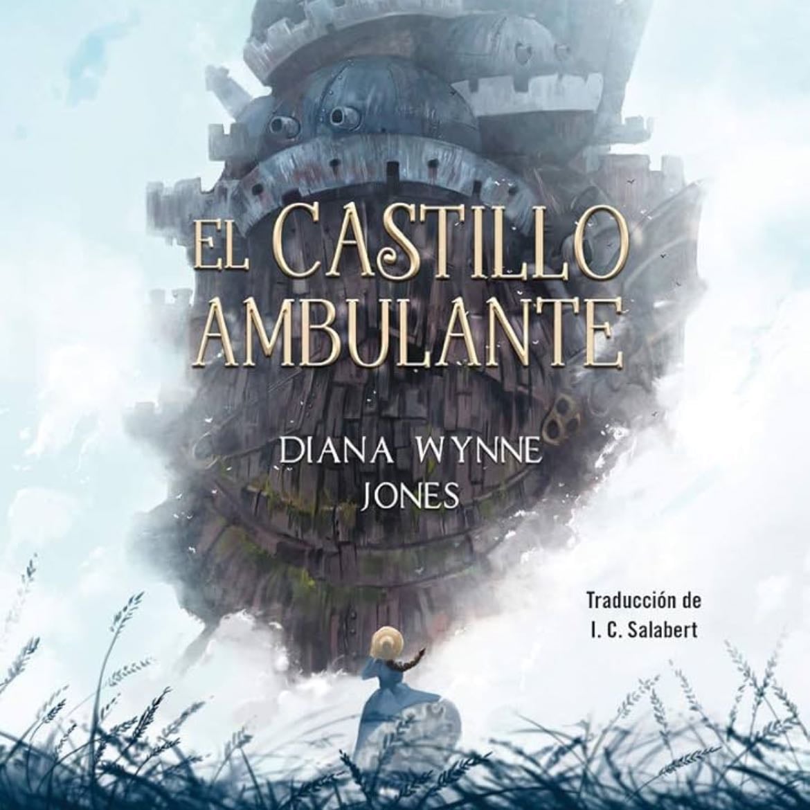 El castillo ambulante - 宮崎駿 · 2004