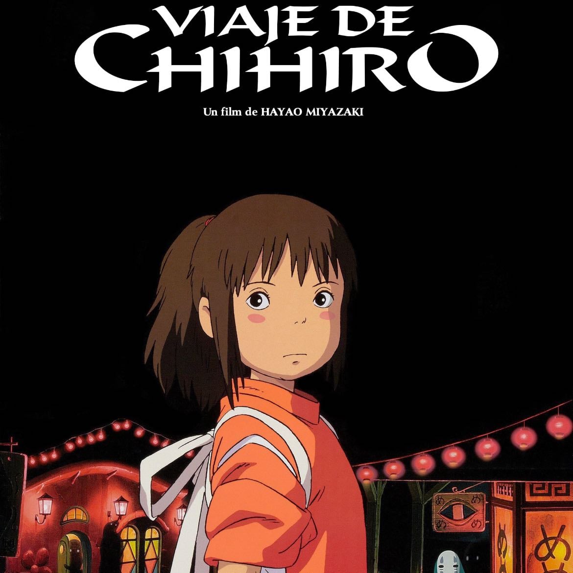 El viaje de Chihiro - 宮崎駿 · 2001