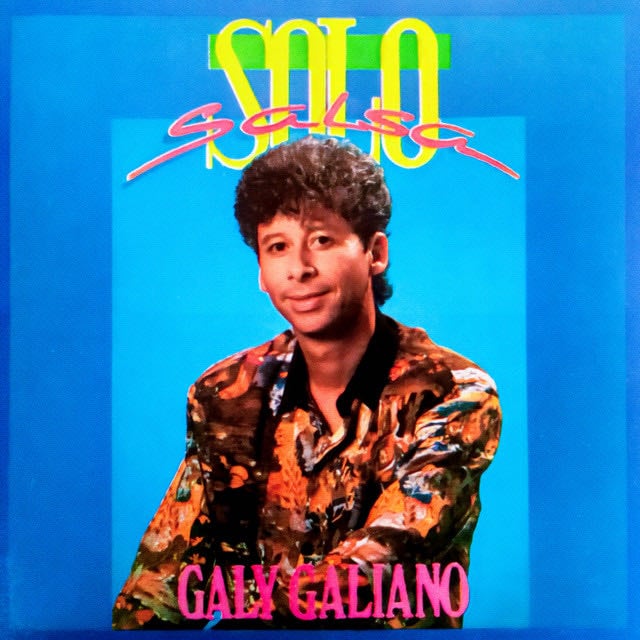 La Cita - Song · Galy Galiano