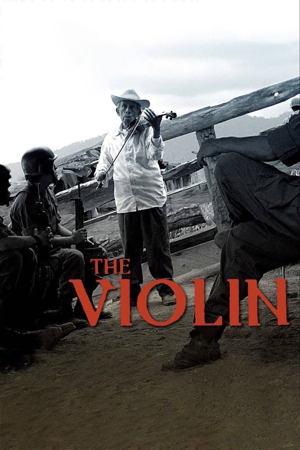 El violín - Francisco Vargas · 2005