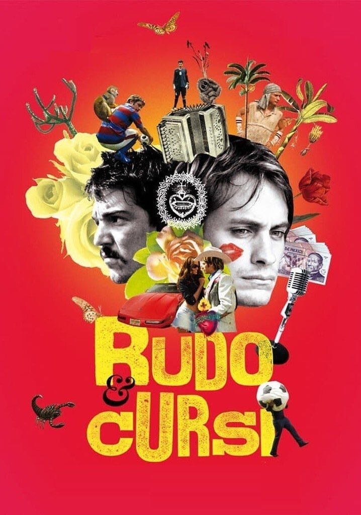 Rudo y Cursi - Carlos Cuarón · 2008