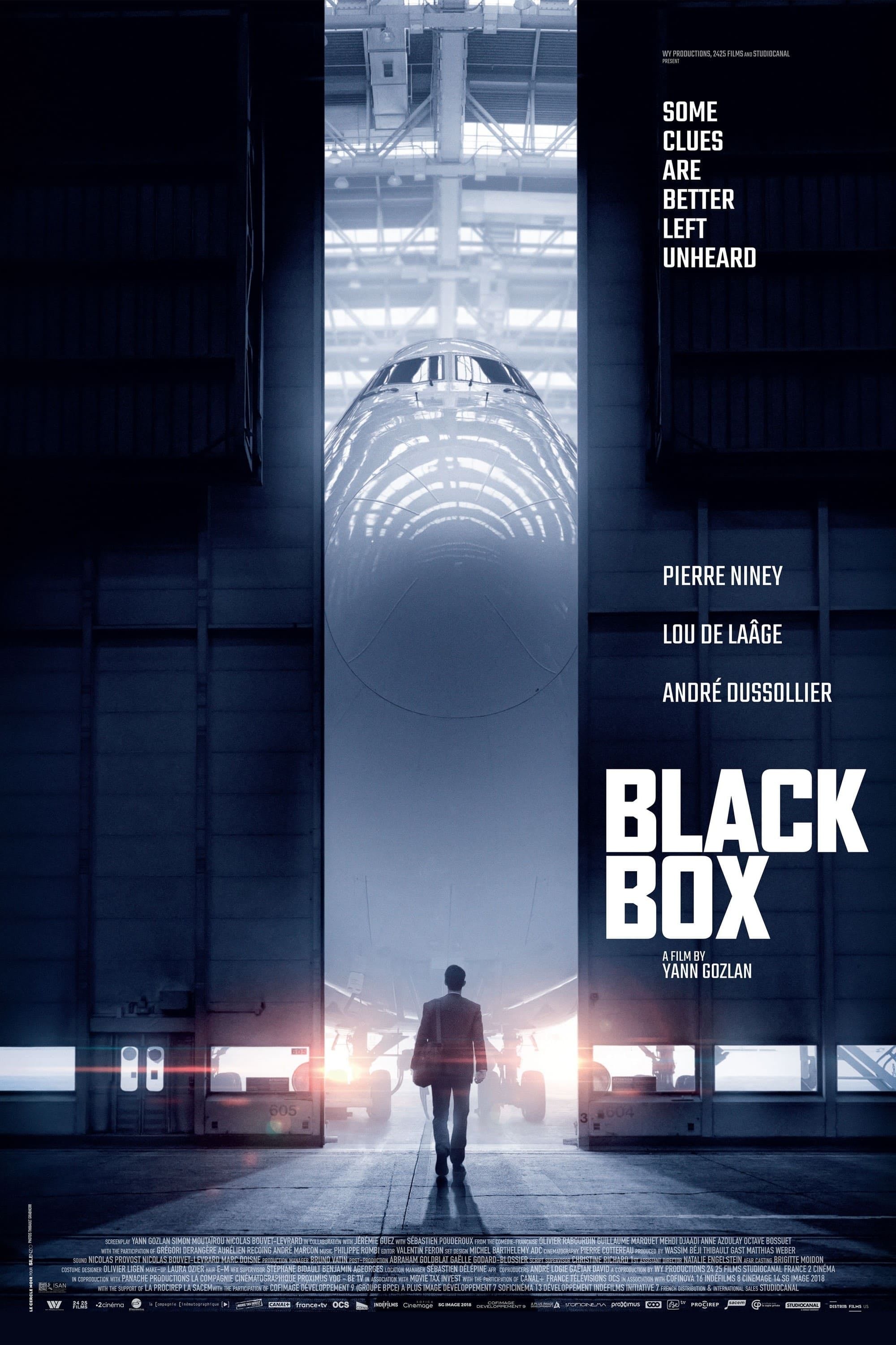 Black Box - Yann Gozlan · 2021