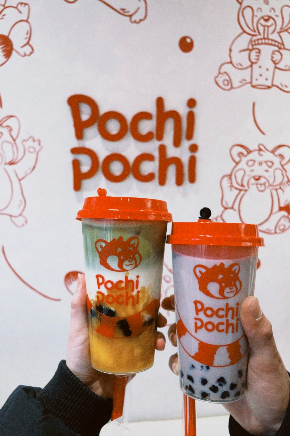 pochi pochi