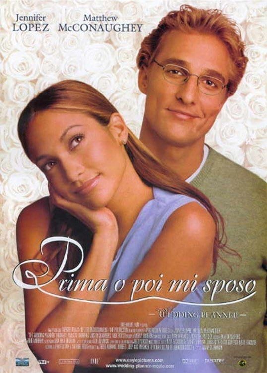 Prima o poi mi sposo - Adam Shankman · 2001