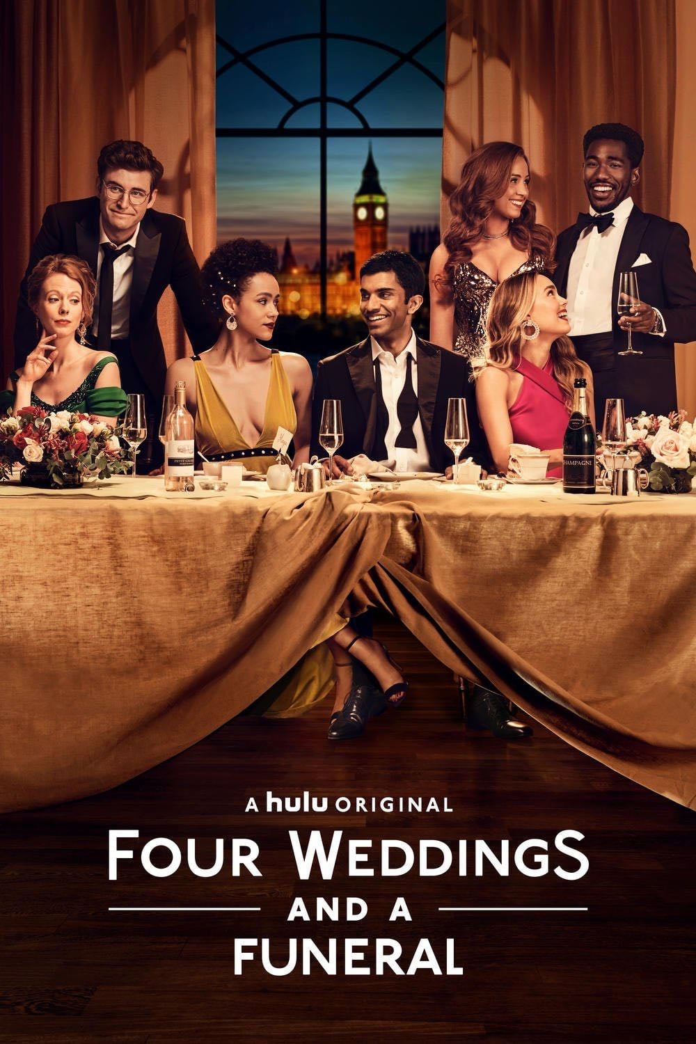 Quattro matrimoni e un funerale - Mindy Kaling, Matt Warburton · 2019