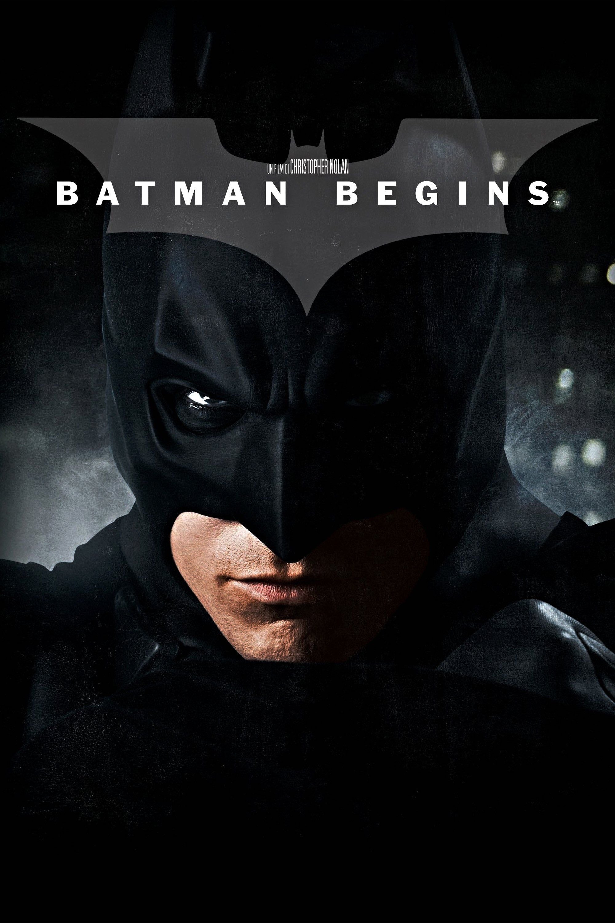 Batman Begins - Christopher Nolan · 2005