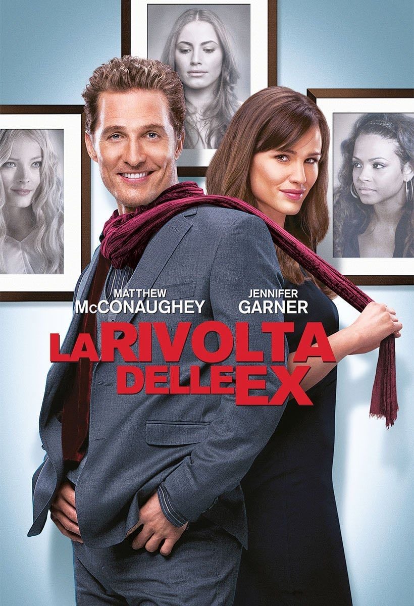 La rivolta delle ex - Mark Waters · 2009