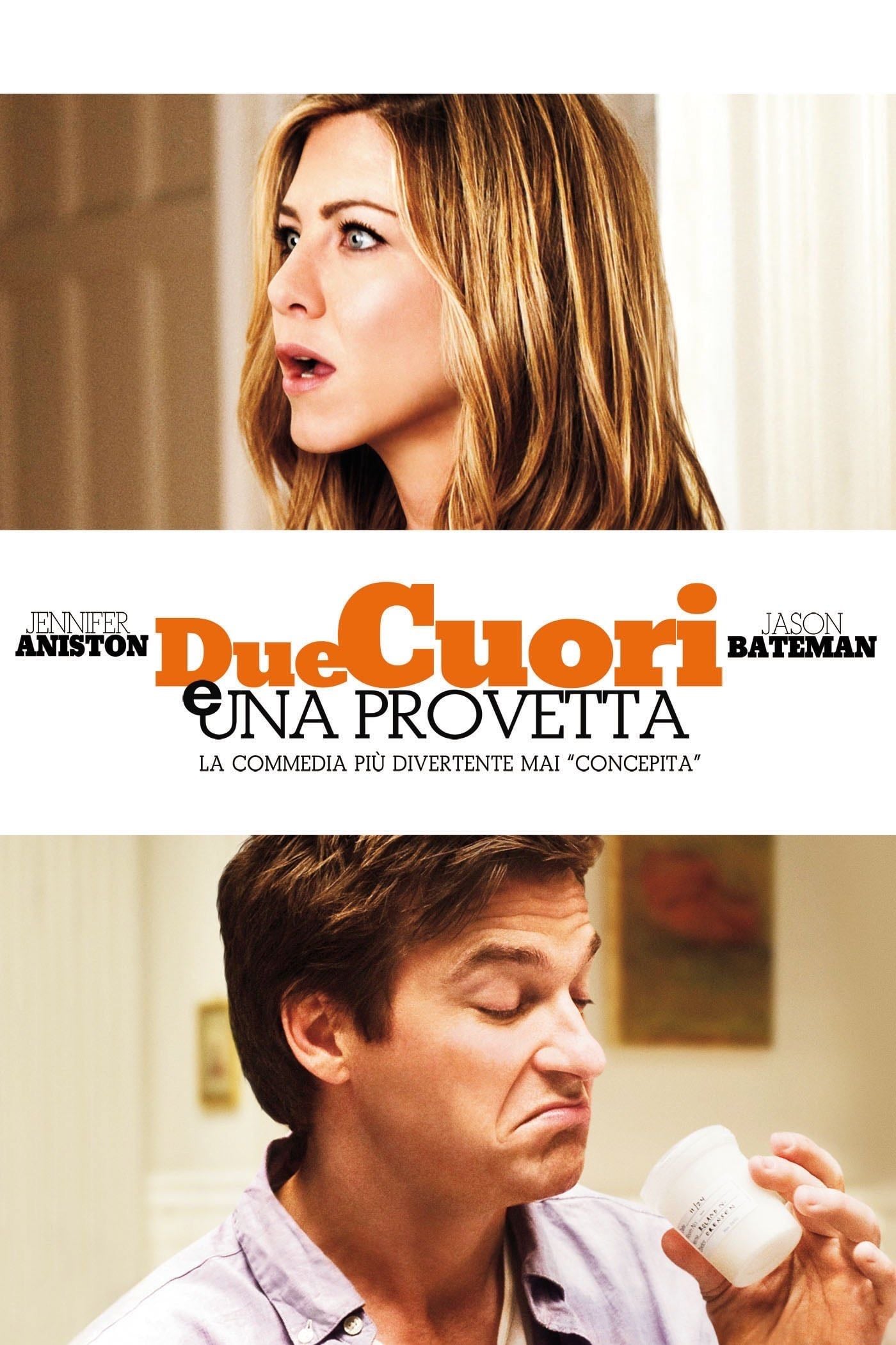 Due cuori e una provetta - Josh Gordon · 2010