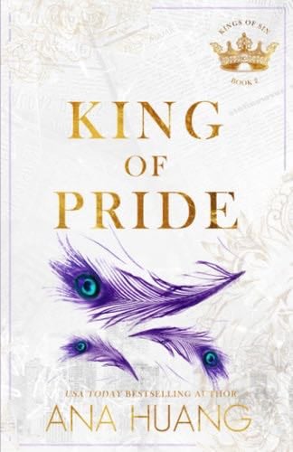 King of Pride - Ana Huang · 2023