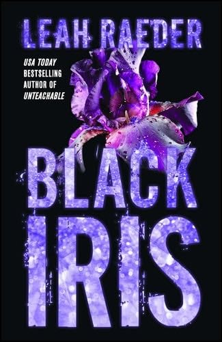 Black Iris - Leah Raeder · 2015