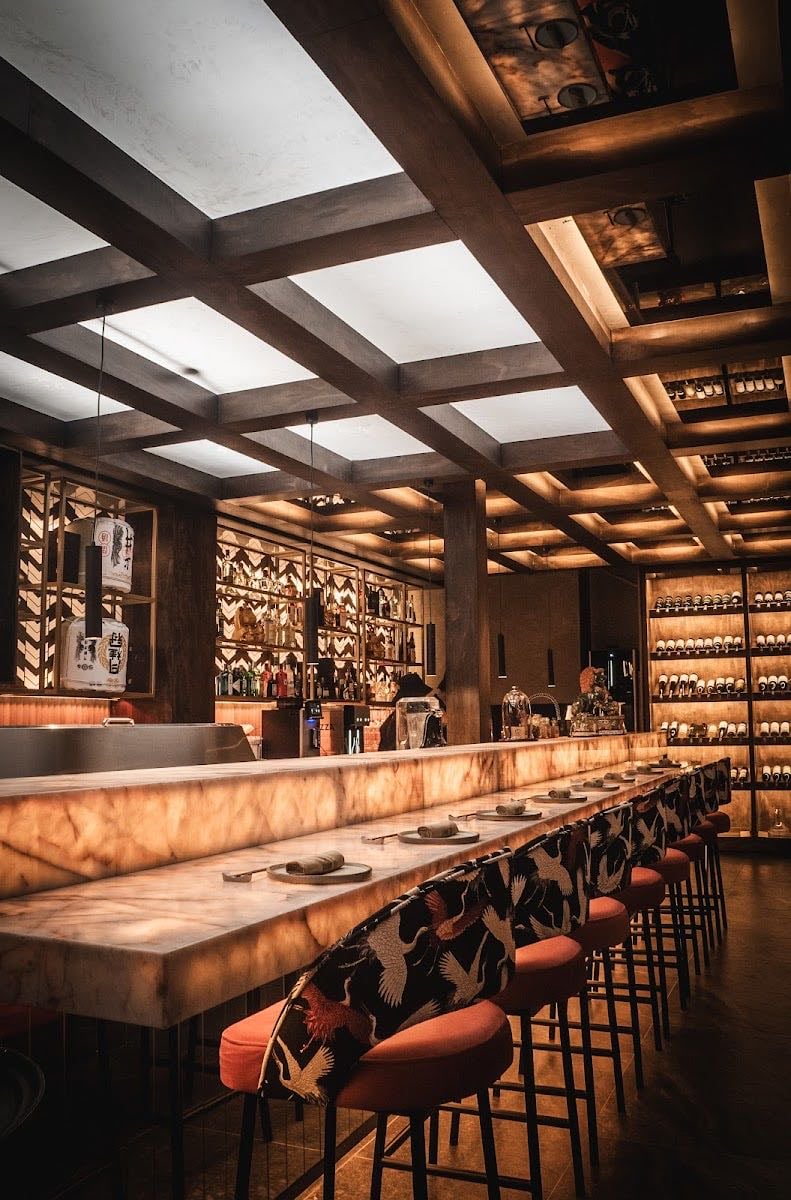 Izumi Restaurant Bogotá