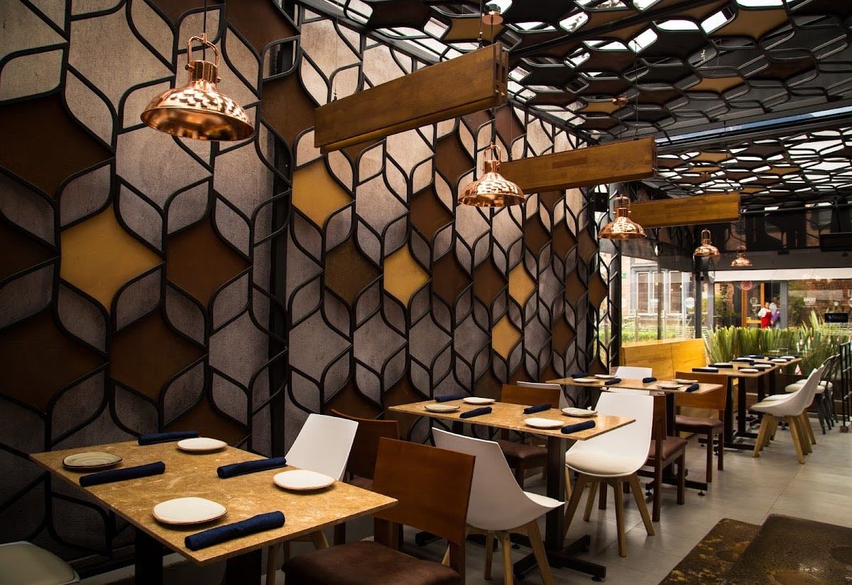 El Bardo - Bar & Mediterranean Grill | Zona G