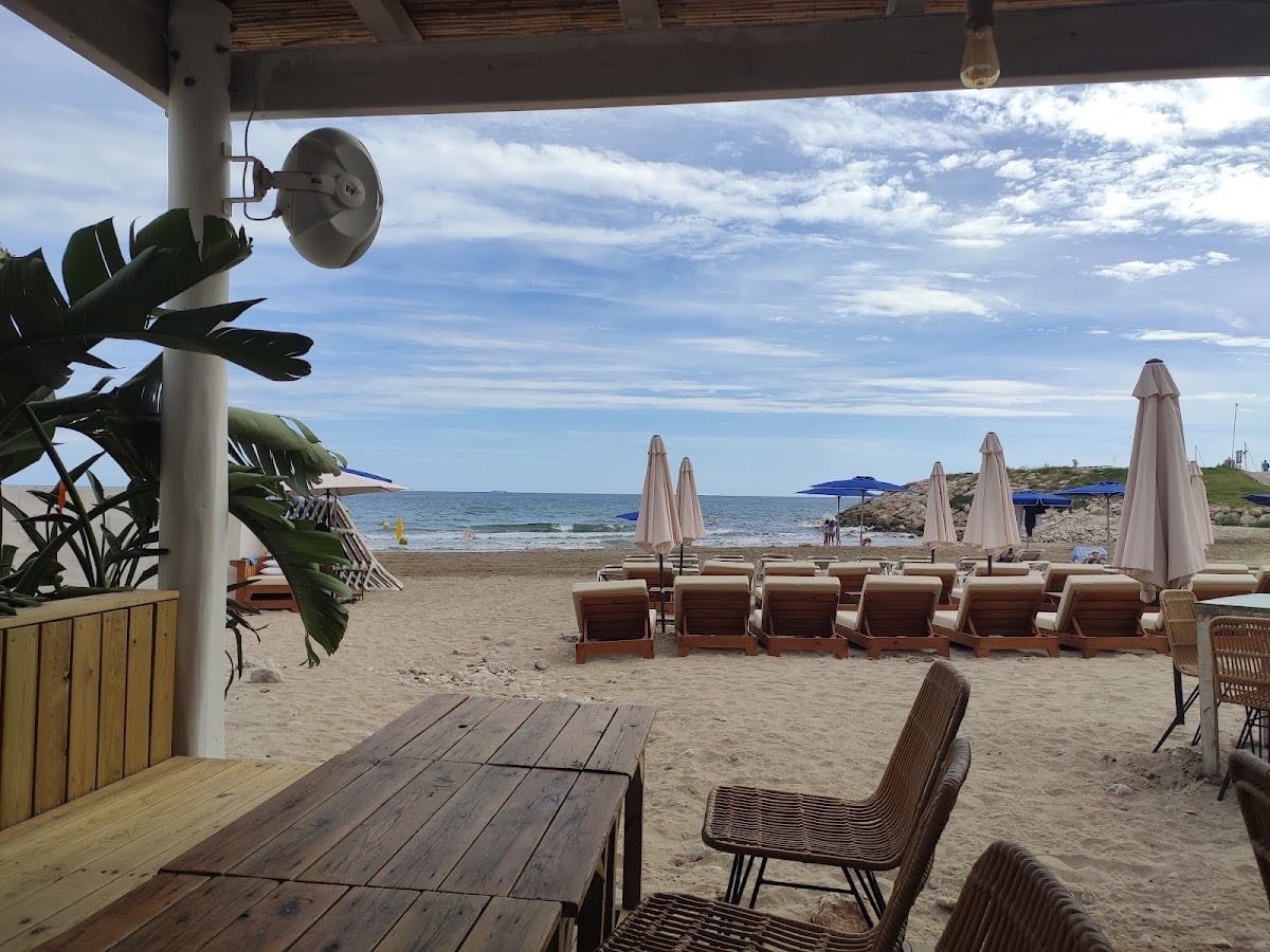 Nomada Beach Sitges