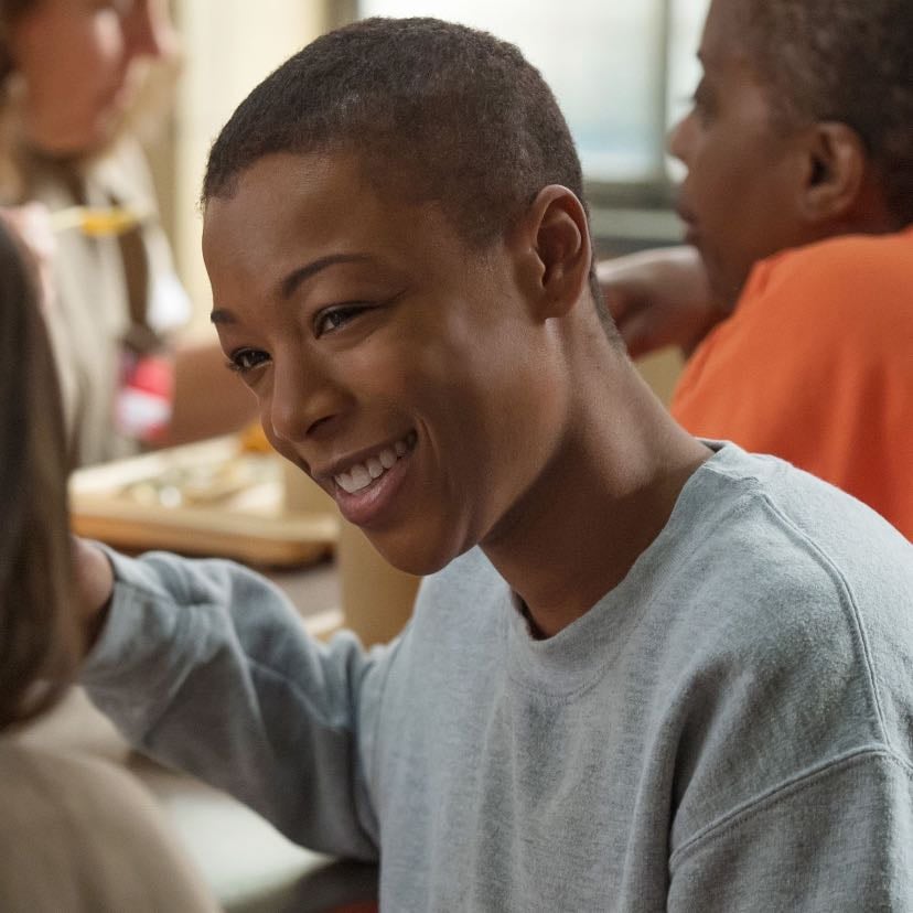 Poussey Washington - Orange Is The New Black