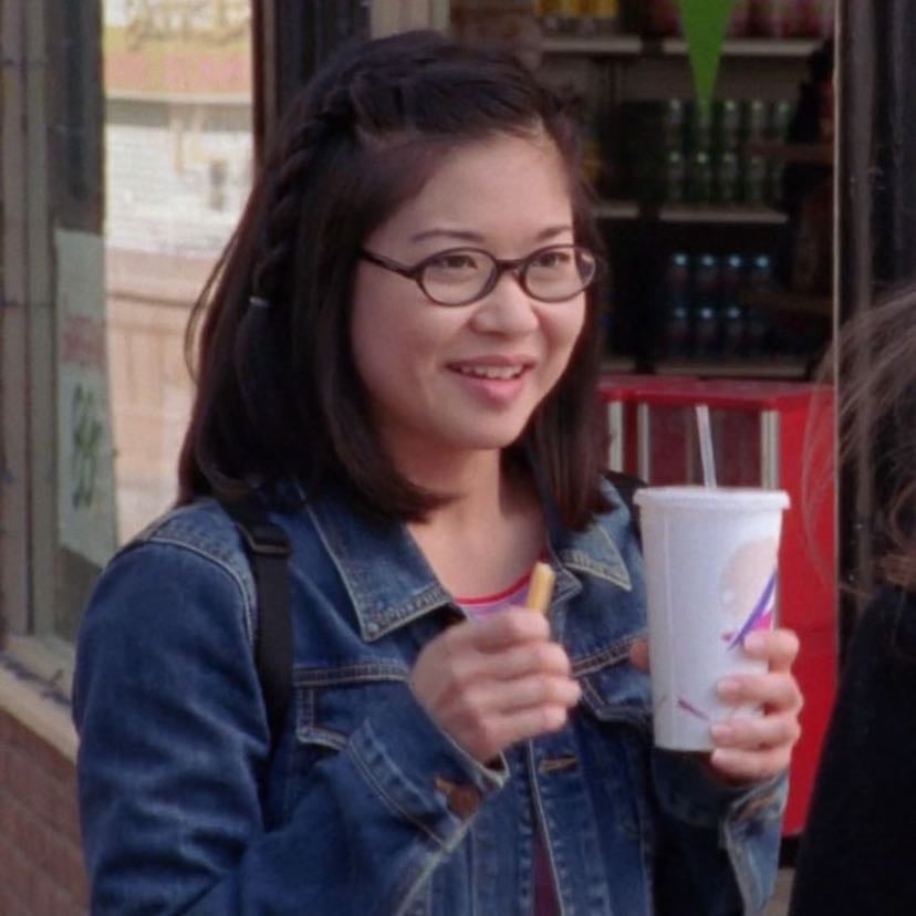 Lane Kim - Gilmore Girls