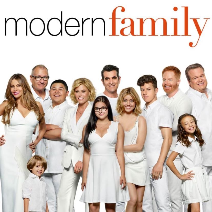 Modern Family - Steven Levitan, Christopher Lloyd · 2009