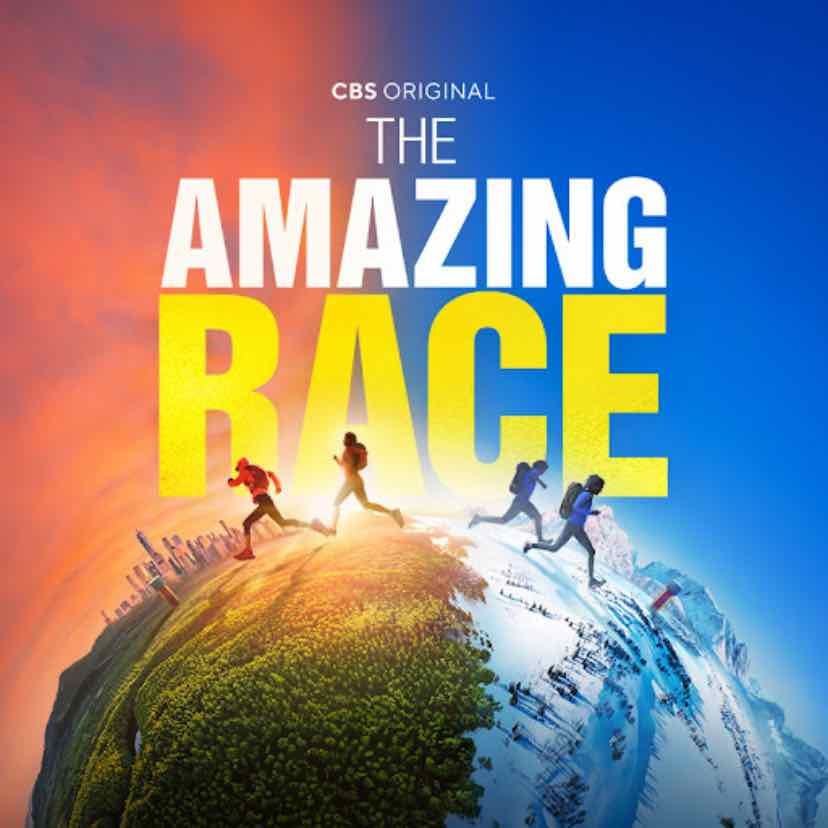 The Amazing Race - Bertram van Munster, Elise Doganieri · 2001