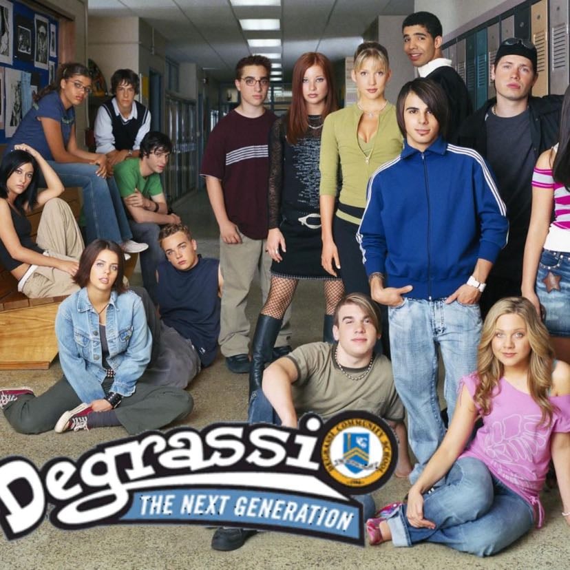 Degrassi: The Next Generation - Yan Moore, Linda Schuyler · 2001