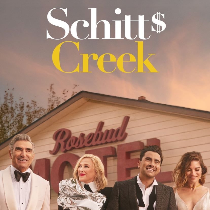 Schitt's Creek - Eugene Levy, Dan Levy · 2015