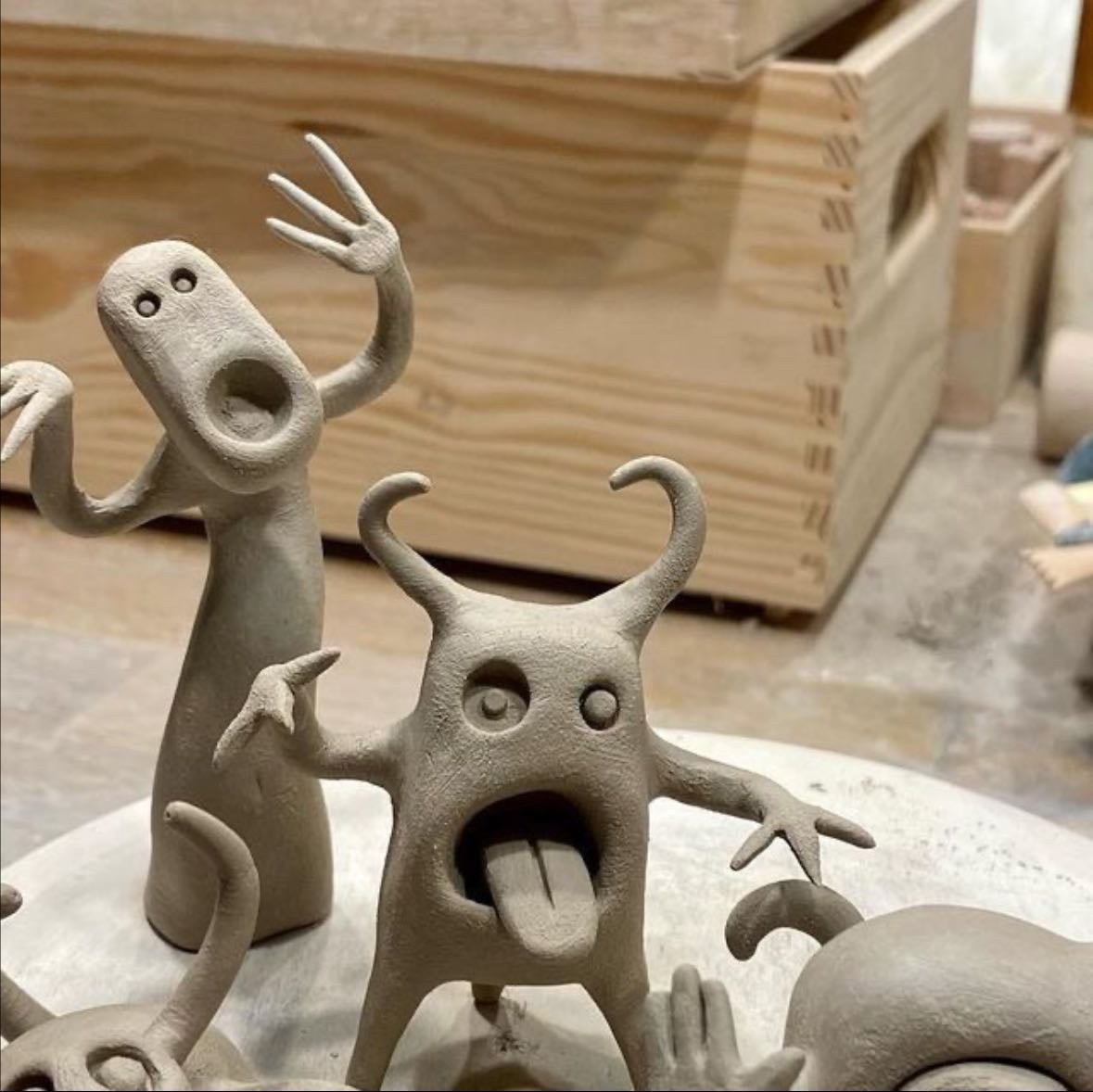 Muñequitos