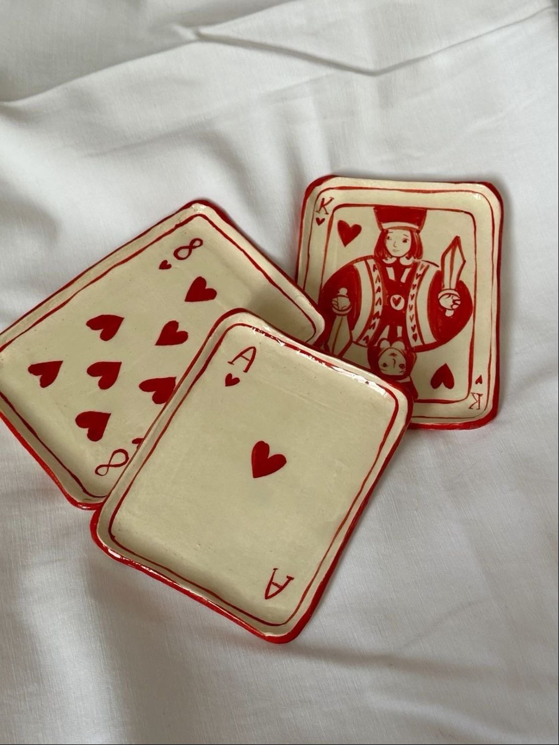 Plato cartas