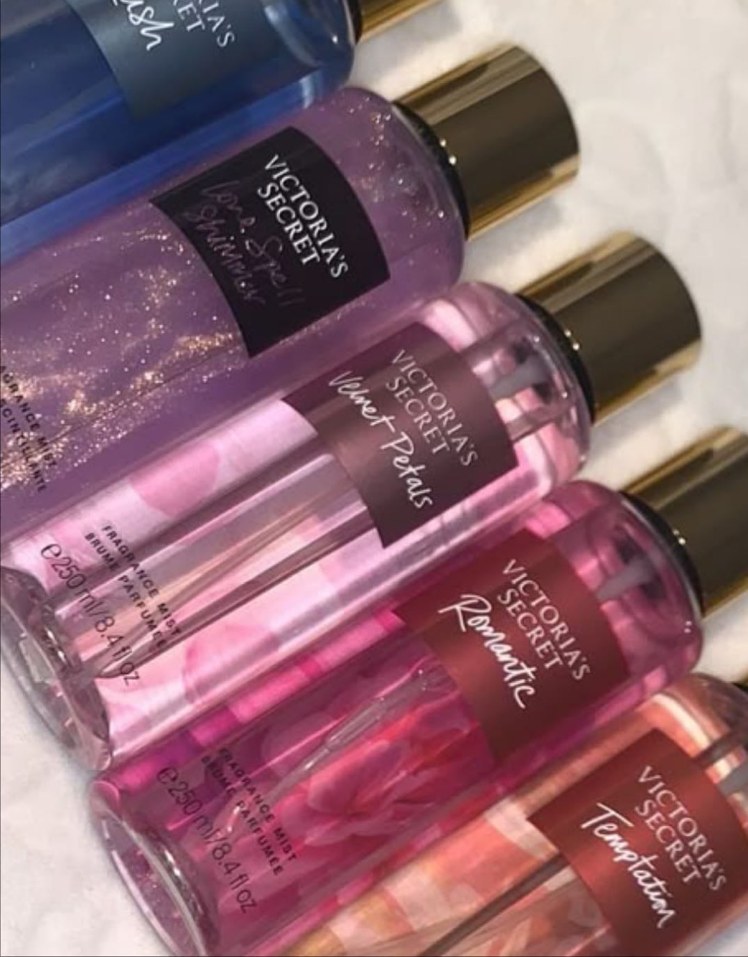 VS body mist