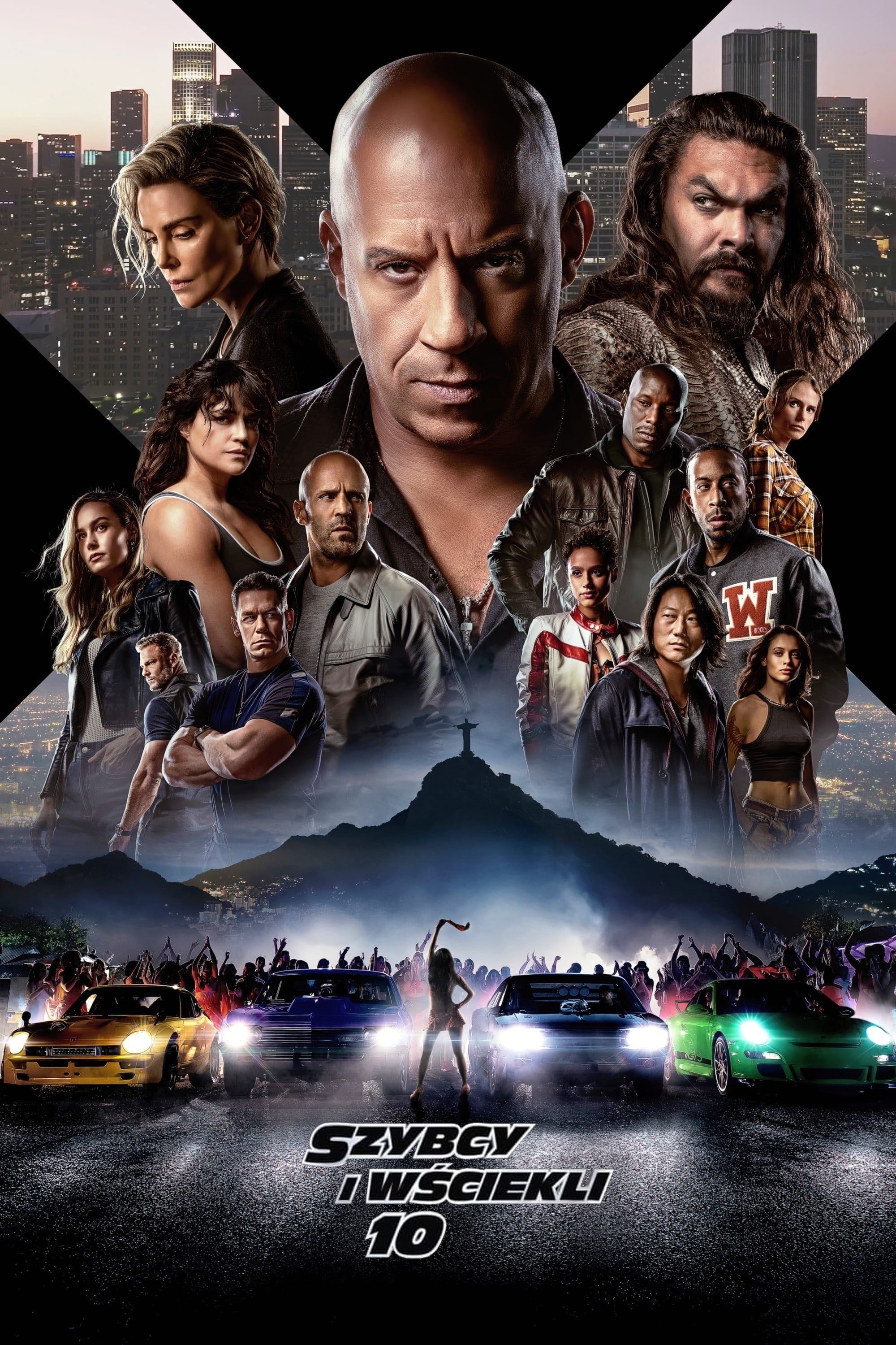 fast x - Louis Leterrier · 2023