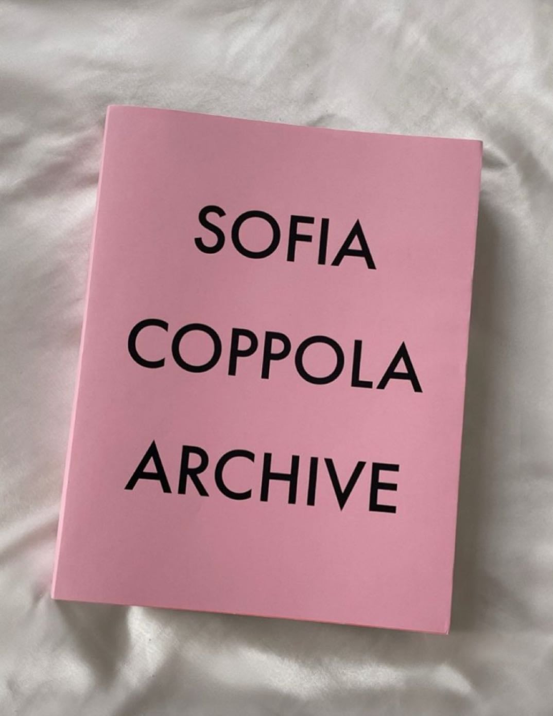 sofia coppola archive