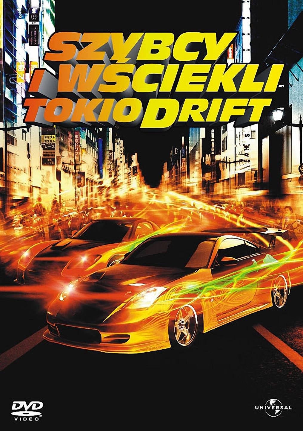the fast and the furious: tokyo drift - Justin Lin · 2006
